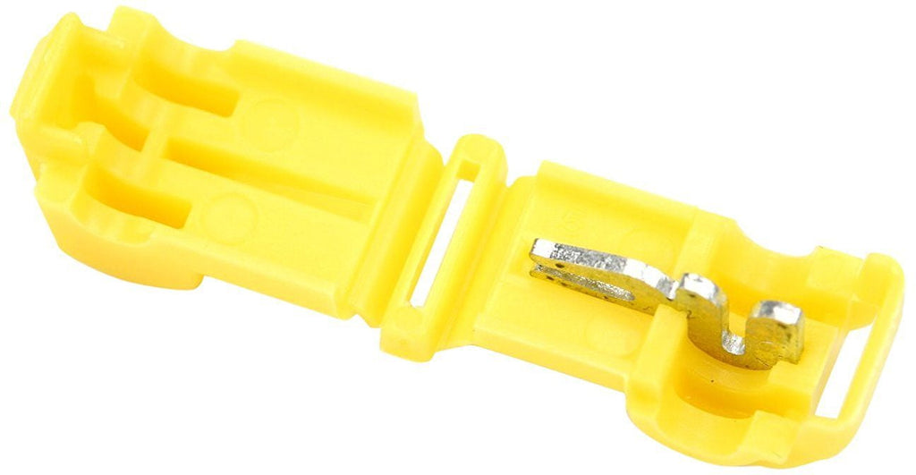 American terminal ATT1210Y 12/10 Gauge T-TAP Insulated Nylon Wire Connectors