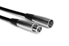 Charger l&#39;image dans la galerie, Hosa MCL-115 Microphone Cable XLR3F to XLR3M 15ft