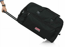 Gator Cases GPA-715 Rolling Speaker Bag for Most 15″ Speakers