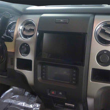 Load image into Gallery viewer, Metra 108-FD8CH Double-DIN Car Stereo Dash Kit - Compatible Fits for FORD F-150 2013-2014 (with 4.2" screen)