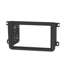 Charger l'image dans la galerie, Metra 95-9011B Double DIN Mount Kit - Compatible Fits for Volkswagen Multi-Kit 2005-Up