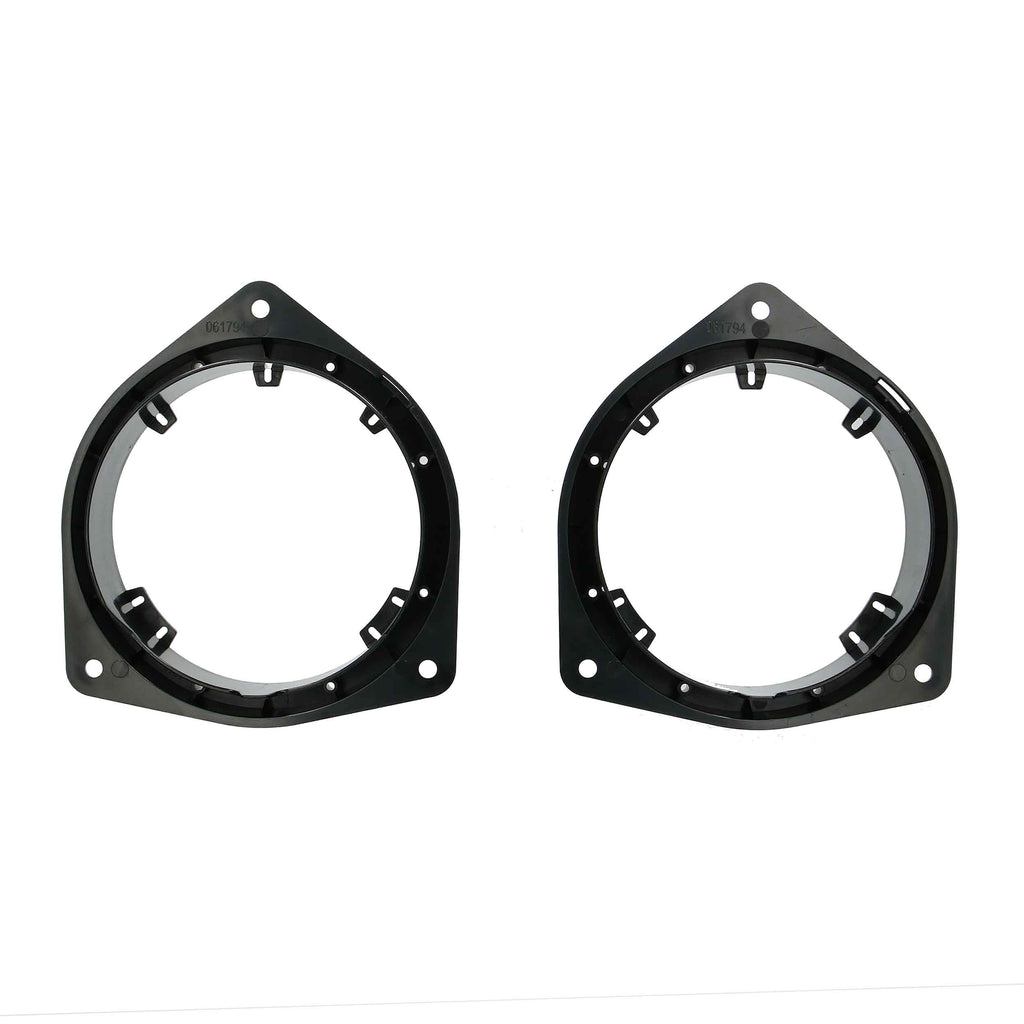 Metra 82-8151 Speaker Adapter 6 to 6 3/4in - Compatible Fits for Lexus RX300 1999-2003