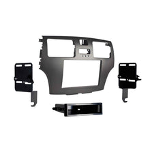 Charger l'image dans la galerie, Metra 99-8158G Single/Double-DIN Car Stereo Dash Kit - Compatible Fits for Lexus ES300 / ES330 2002-2006