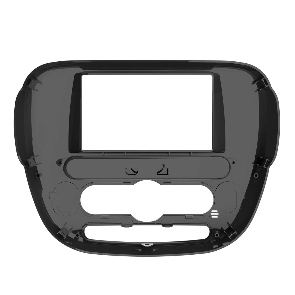 Metra 99-7387HG Radio Install Kits - Compatible Fits for Kia Soul (without NAV, with Display Radio) 2017-2019