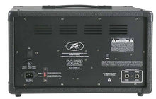 Load image into Gallery viewer, Peavey PVi 6500 6-channel 400W All in One Powered Mixer Amplifier with 2 1/4&quot; Speaker Cables