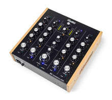 Charger l&#39;image dans la galerie, Headliner HL90120, 4 Channel Rotary DJ Mixer