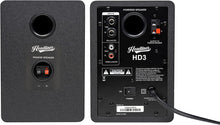 Load image into Gallery viewer, Headliner HL90981 HD3 Monitors and Starlight USB Microphone Bundle for Recording