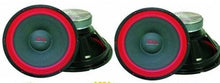 Load image into Gallery viewer, 2 MR DJ 12&quot; Raw Replacement DJ PA Speaker Subwoofer 8 Ohm Woofer 40oz Magnet