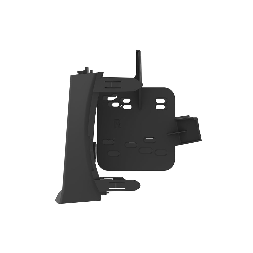 Metra 95-8273B Double-DIN Car Stereo Dash Kit - Compatible Fits for Toyota Prius V 2015-2017