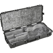 Load image into Gallery viewer, SKB	3i-4217-18 iSeries Waterproof Acoustic Guitar Case with Wheels - Black