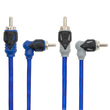 Load image into Gallery viewer, Raptor R4R20 RCA 2-Channel Audio Cable - Mid Series 20 Feet