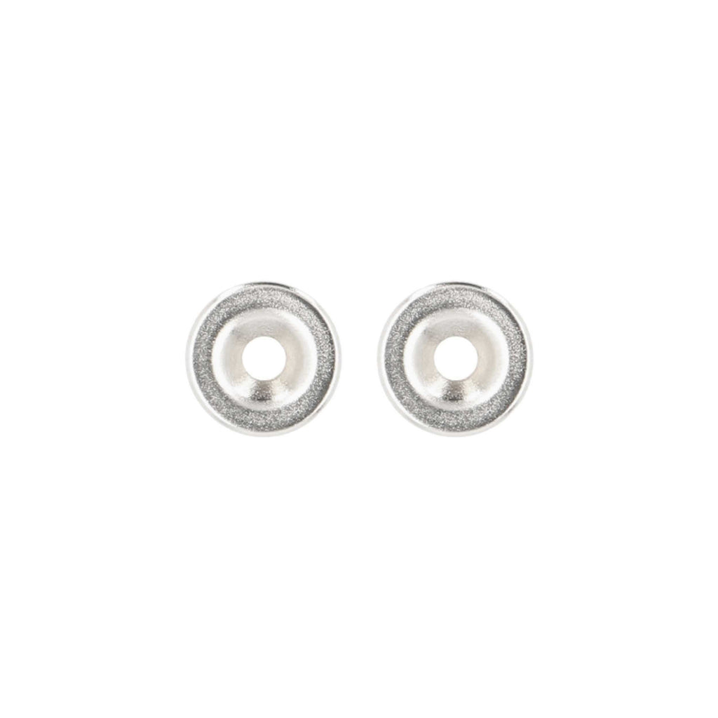 Install Bay IBHNDM15 15mm Neodymium Magnets W/Hole10pk