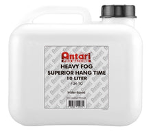 Charger l&#39;image dans la galerie, Antari FLH-10, Bottle of Super Heavy Fog Fluid - 10 Liter