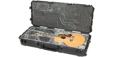 Charger l'image dans la galerie, SKB 3i-4719-20 Waterproof Jumbo Acoustic Guitar Case