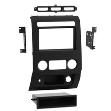 Load image into Gallery viewer, Metra 99-5850B Single DIN Stereo Dash Kit - Compatible Fits for Ford F-250/350/450/550 XL 2017-2019