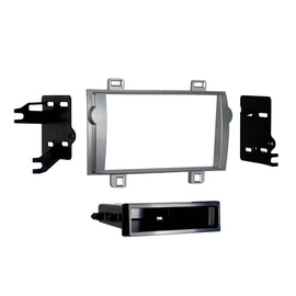 Metra 99-8237S Single-DIN Car Stereo Dash Kit - Compatible Fits for Toyota Matrix 2011-12