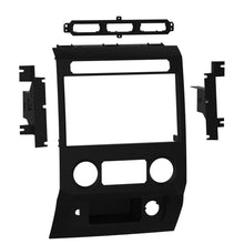 Load image into Gallery viewer, Metra 108-FD7B Double-DIN Car Stereo Dash Kit - Compatible Fits for Ford F-250/350/450/550 XL 2017-Up