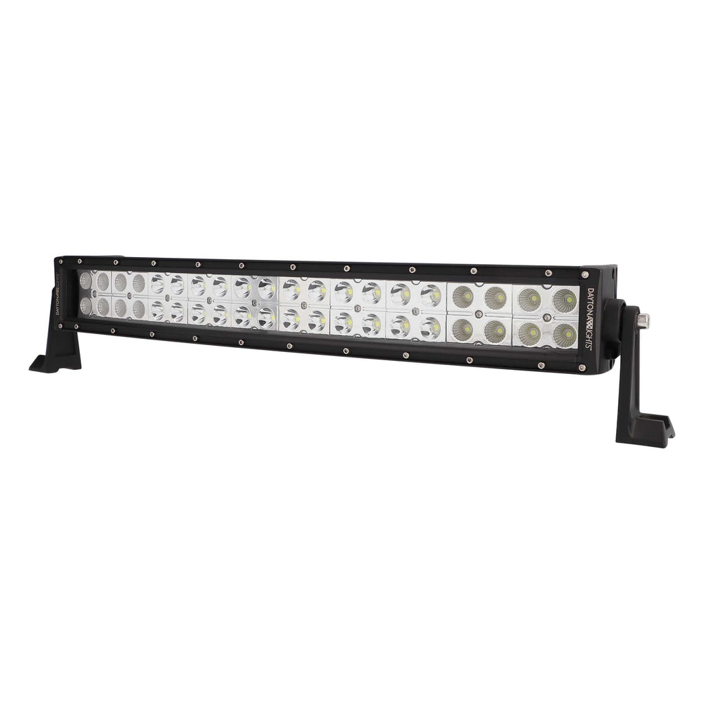 Daytona Lights DL-DRC22 22" Dual Row Curved Lightbar - 40 LED