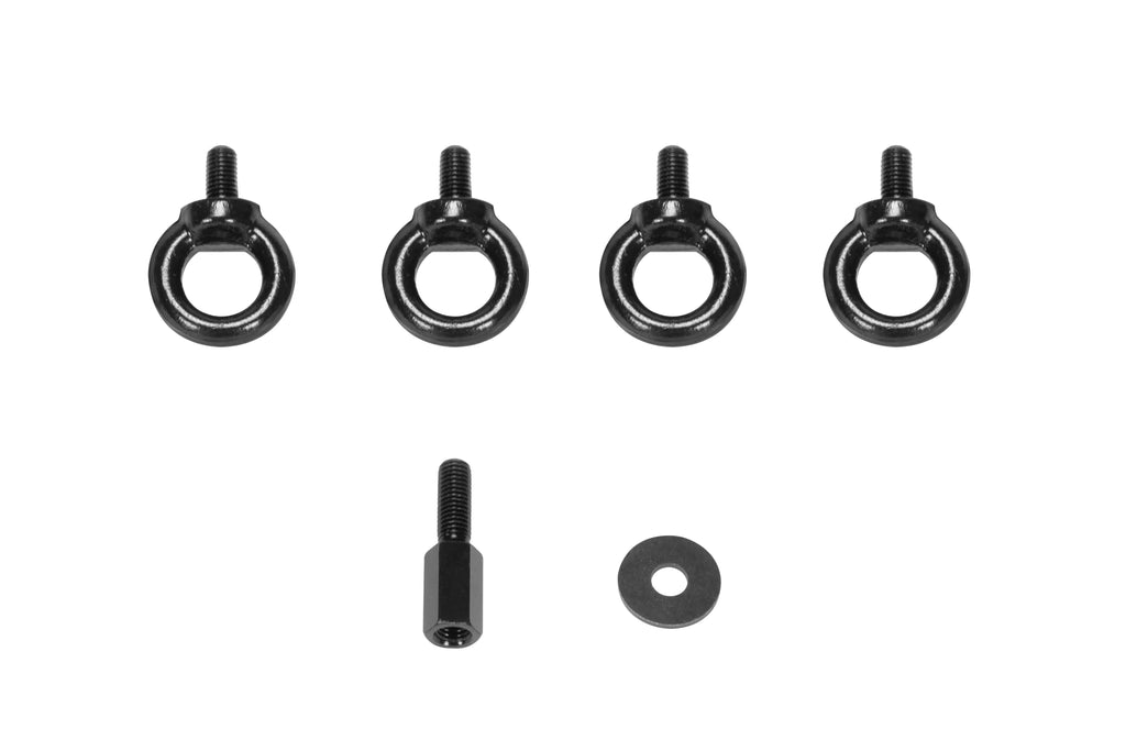 Mackie PA-A1 Eyebolt Kit for SRM450 and C300z