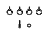 Mackie PA-A1 Eyebolt Kit for SRM450 and C300z