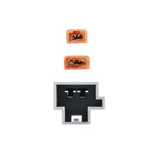 Load image into Gallery viewer, Metra 72-9303 Speaker Harness Compatible Fits for Select 2000-2022 Volvo Vehicles