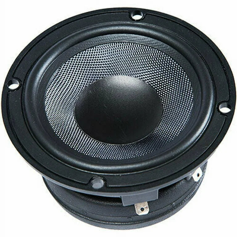 2 Diamond Audio DESK3 DES 3.5" Speaker with Passive Adaptive Crossover