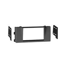 Load image into Gallery viewer, Metra 95-9307B Double-DIN Car Stereo Black Dash Kit - Compatible Fits for BMW 5-Series 1997-2003