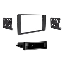 Load image into Gallery viewer, Metra 99-9109B Single/Double-DIN Car Stereo Dash Kit - Compatible Fits for Audi A3 2006-2013