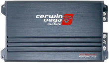 Charger l'image dans la galerie, Cerwin-Vega XED6001D  600W RMS Class D Monoblock Car Amplifier Bass Remote