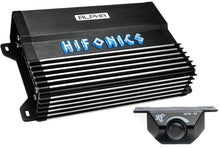 Charger l&#39;image dans la galerie, Hifonics A1200.1D 1200W Class-D Alpha Series Monoblock Car Amplifier with Bass Remote