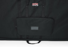 Charger l&#39;image dans la galerie, Gator Cases G-LCD-TOTE60 Padded Nylon Carry Tote Bag for Transporting LCD Screens, Monitors and TVs; 60&quot; Screen Size
