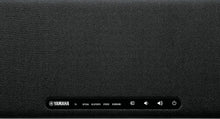 Load image into Gallery viewer, Yamaha SR-B20A Sound Bar with Built-in Subwoofers and Bluetooth