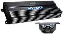 Charger l&#39;image dans la galerie, Hifonics A1500.1D 1500W Class-D Alpha Series Monoblock Car Amplifier with Bass Remote