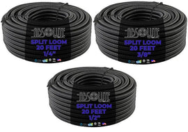 Absolute 3-Pack 1/4