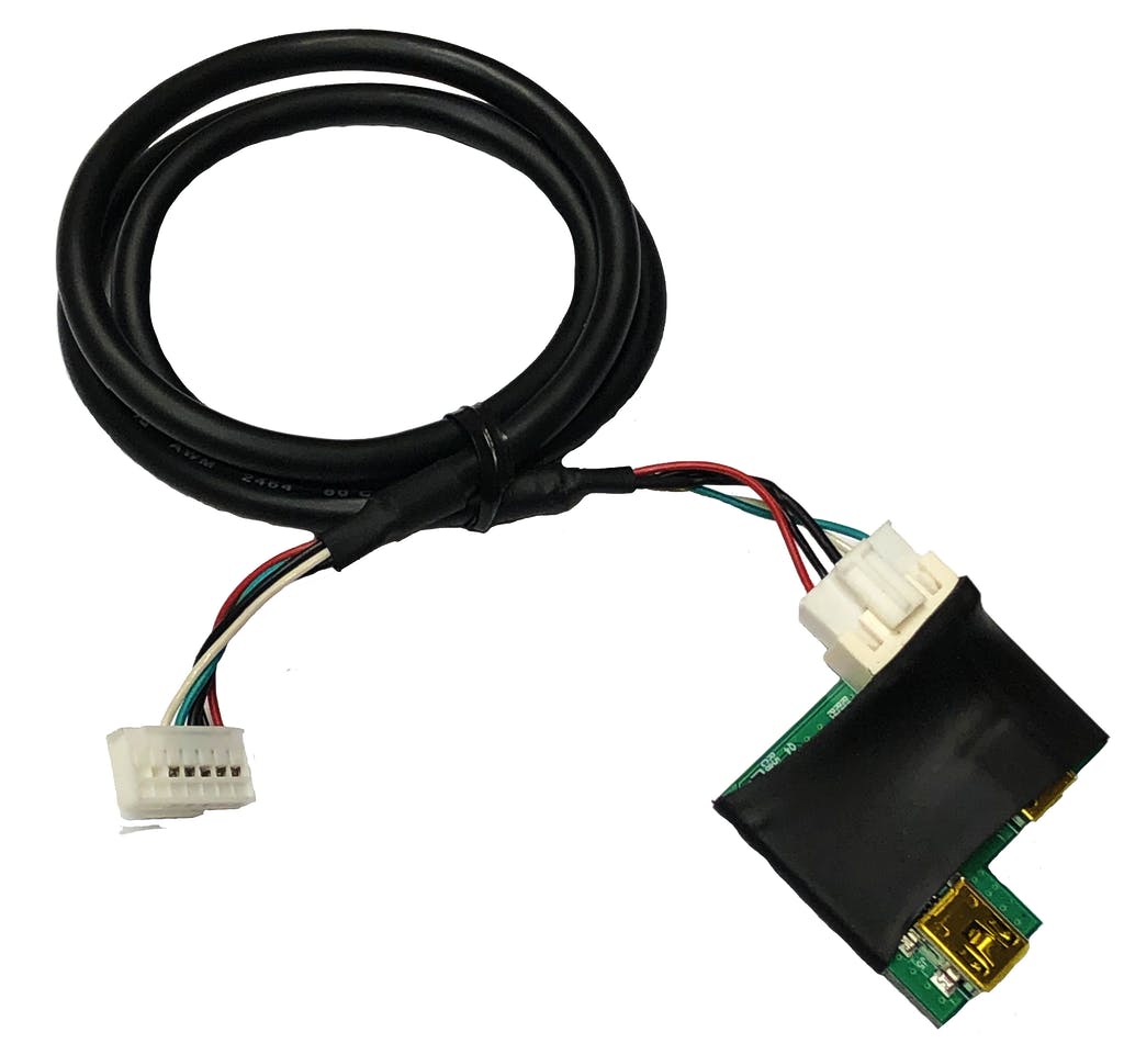 Crux ACPMB-45W Wireless Smartphone Connectivity Integration Interface for Mercedes Benz vehicles NTG 4.5 Systems