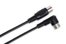 Charger l'image dans la galerie, Hosa ADA-725-BULK Phantom MIDI 7-pin DIN Cable - 25 foot