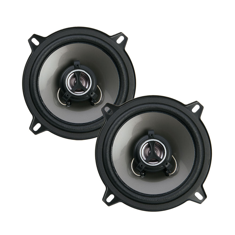 Soundstream Front and Rear Speaker upgrade package for 1994 - 2002 Dodge RAM 1500, 2500 and 2 Metra 72-1002