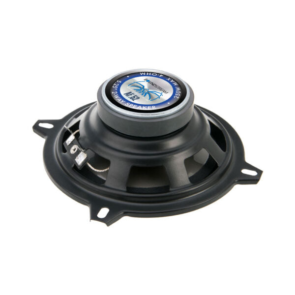 Soundstream Front and Rear Speaker upgrade package for 1994 - 2002 Dodge RAM 1500, 2500 and 2 Metra 72-1002