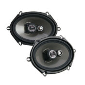 Charger l&#39;image dans la galerie, Soundstream AF.573 Arachnid Series 5&quot;x7&quot; 3-Way Speaker Sold in Pairs