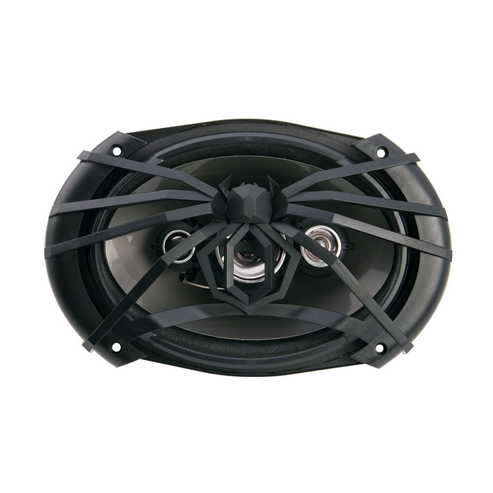 Soundstream Front and Rear Speaker upgrade package for 1994 - 2002 Dodge RAM 1500, 2500 and 2 Metra 72-1002