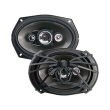 Charger l&#39;image dans la galerie, Soundstream Front &amp; Rear Door Speaker Upgrade for 1994 - 2002 Dodge RAM 1500