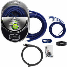 Charger l'image dans la galerie, Install Bay AK02 1/0 Gauge Value AMP Kit Complete 2000w - Each