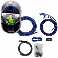 Charger l'image dans la galerie, Install Bay AK4 4 GA Value AMP Kit Complete 1600w - Each