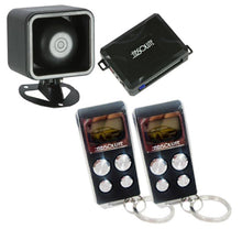 Load image into Gallery viewer, Absolute AL810 Car Alarm Keyless Entry 500' Range Two 4 Button LCD Remote control