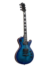 Charger l'image dans la galerie, Tagima ALMACH FL -TBL Electric Guitar - Transparent Blue