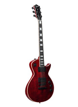Charger l'image dans la galerie, Tagima ALMACH FL - TRD Electric Guitar - Transparent Red