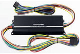 Alpine KTP-445A  Car Amplifier Plug and Play Head Unit Power Pack for Use w/ 2005-Up Alpine Head Units with a Black Power Harness