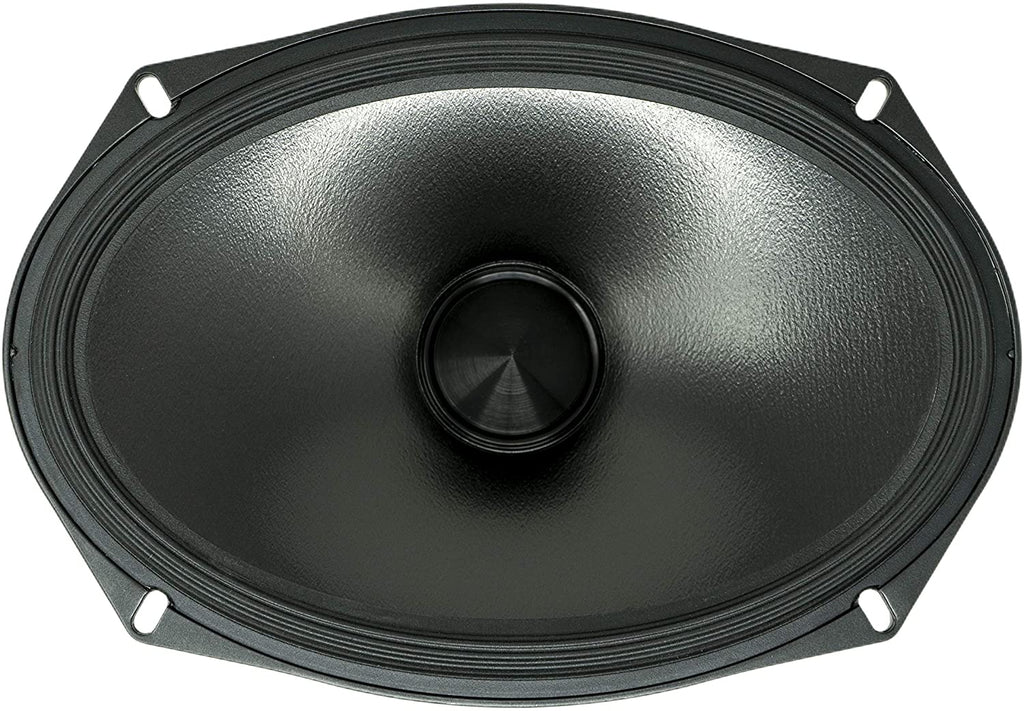 2 Pair Alpine R-S69C.2 Component System<br/>600W Peak, 200W RMS R-Series 6x9" Component 2-Way Speakers