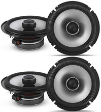 Load image into Gallery viewer, 2 Alpine S2-S65 6.5&quot; 480 Watts 2Way Coaxial Car Speakers &amp; KIT10 AMP Kit