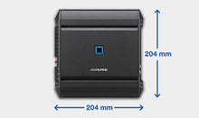 Load image into Gallery viewer, Alpine S-A32F Compact 4-Channel Amplifier &amp; 6.5&quot; Speakers Package